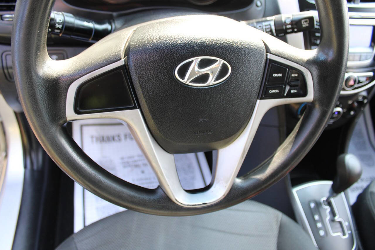 Used 2014 Hyundai Accent GS image 22