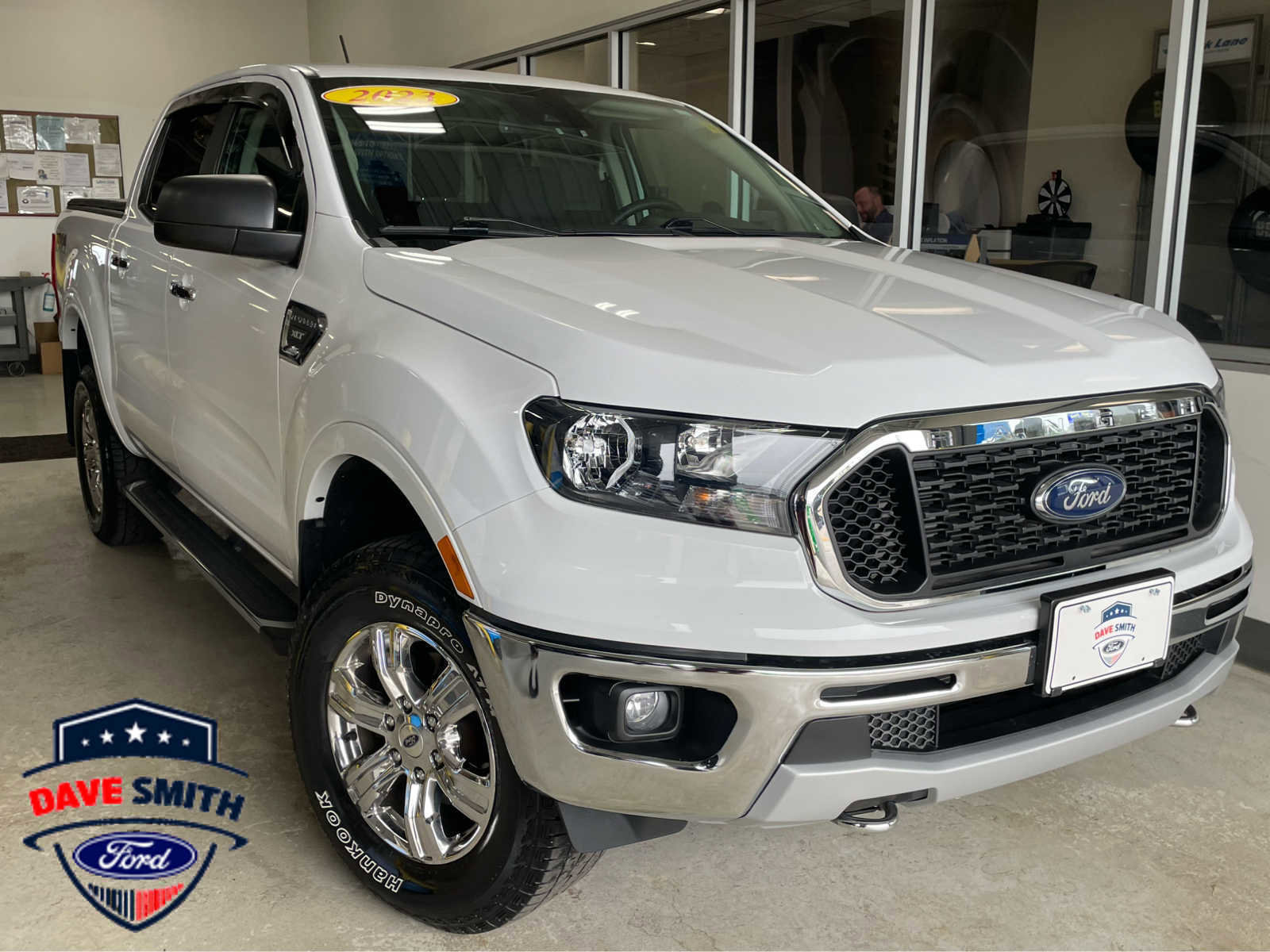 Used 2023 Ford Ranger XLT w/ Equipment Group 301A Mid AWD/4WD image 1