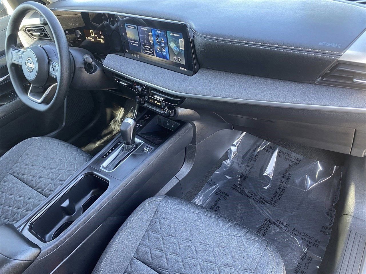 New 2026 Nissan Kicks SV image 9