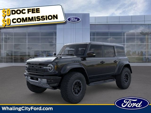 New 2025 Ford Bronco Raptor AWD/4WD image 1