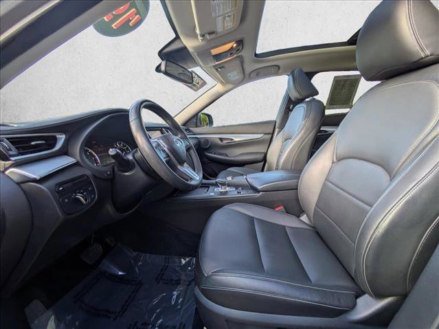 Used 2019 INFINITI QX50 Luxe w/ Navigation Package image 17