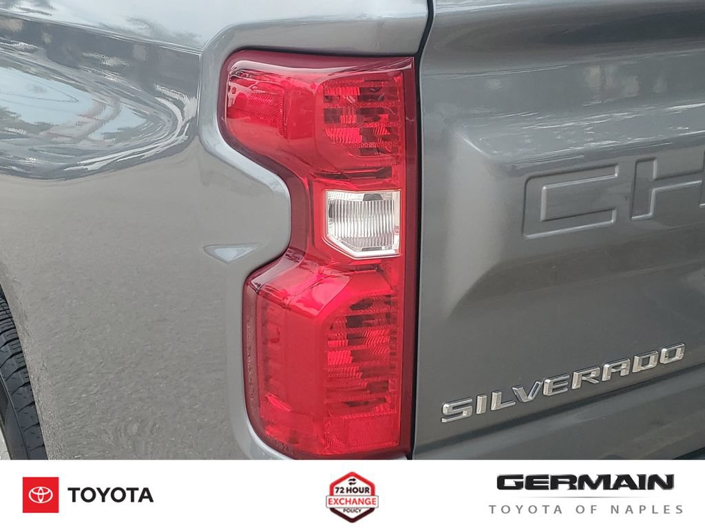 Used 2020 Chevrolet Silverado 1500 LT w/ All-Star Edition RWD image 17