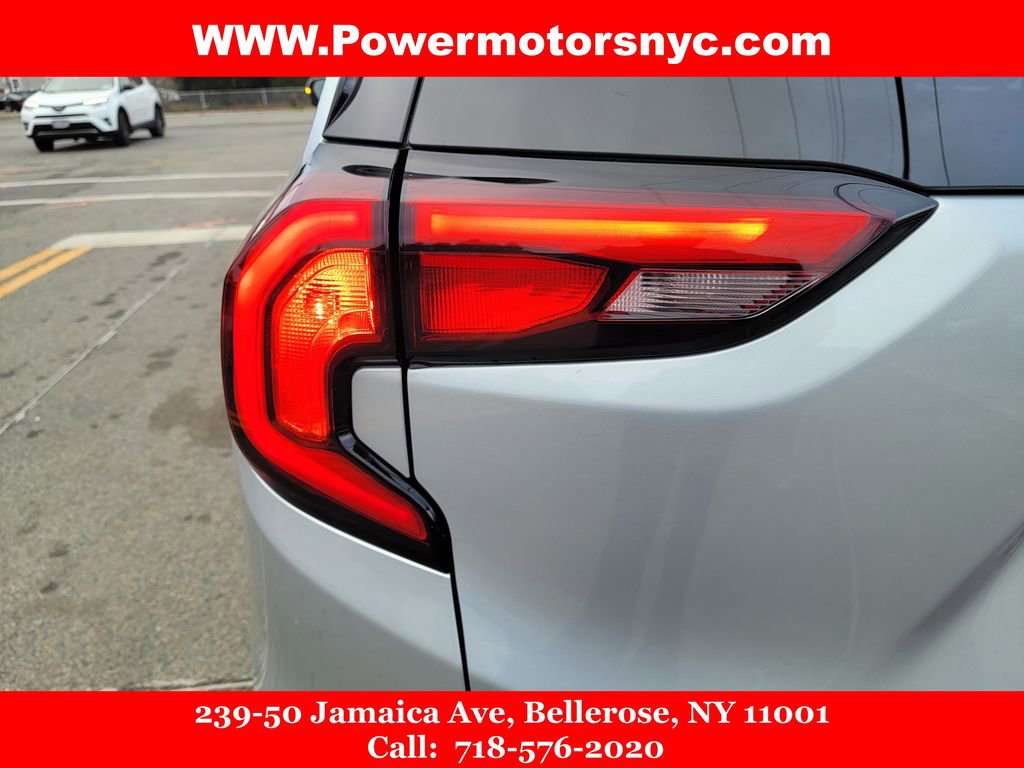 Used 2020 GMC Terrain Denali w/ Denali Premium Package image 13