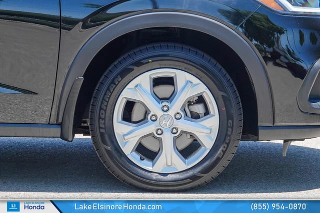 Certified 2024 Honda HR-V LX image 8