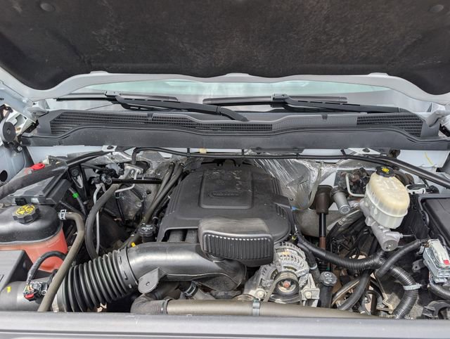 Used 2017 Chevrolet Silverado 3500 W/T AWD/4WD image 3