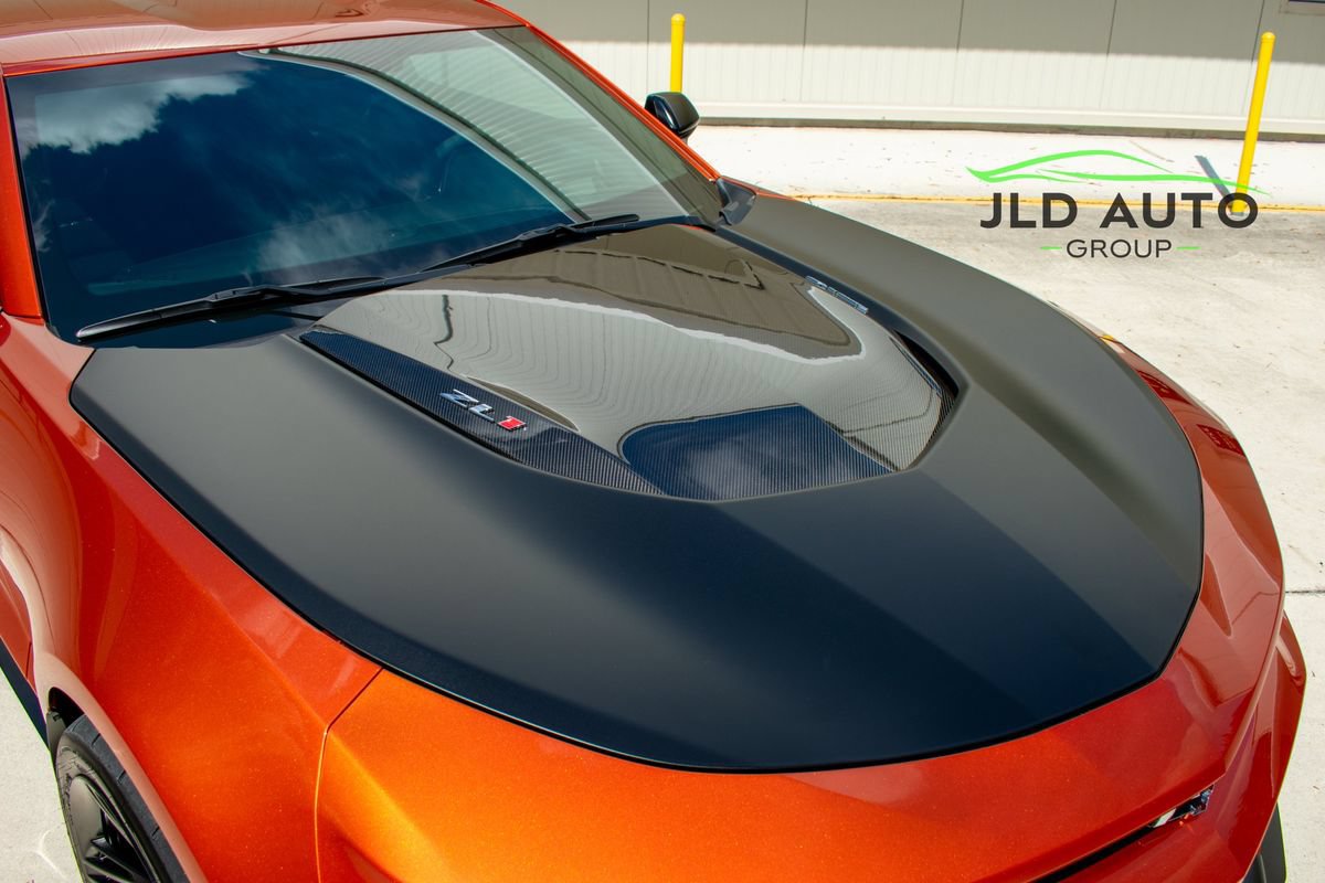 Used 2022 Chevrolet Camaro ZL1 RWD image 32