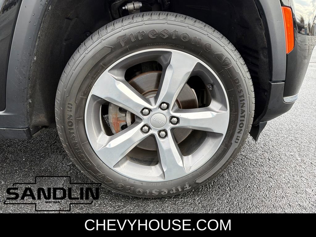 Used 2021 Jeep Grand Cherokee L Limited image 32