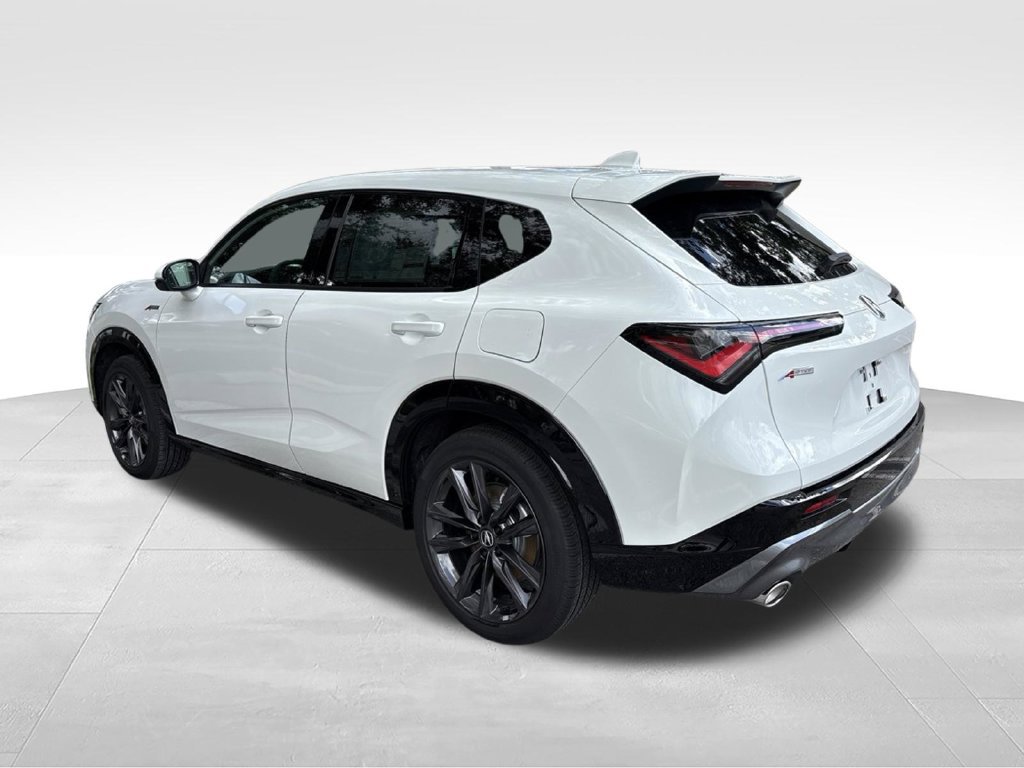 New 2026 Acura ADX A-Spec FWD image 3