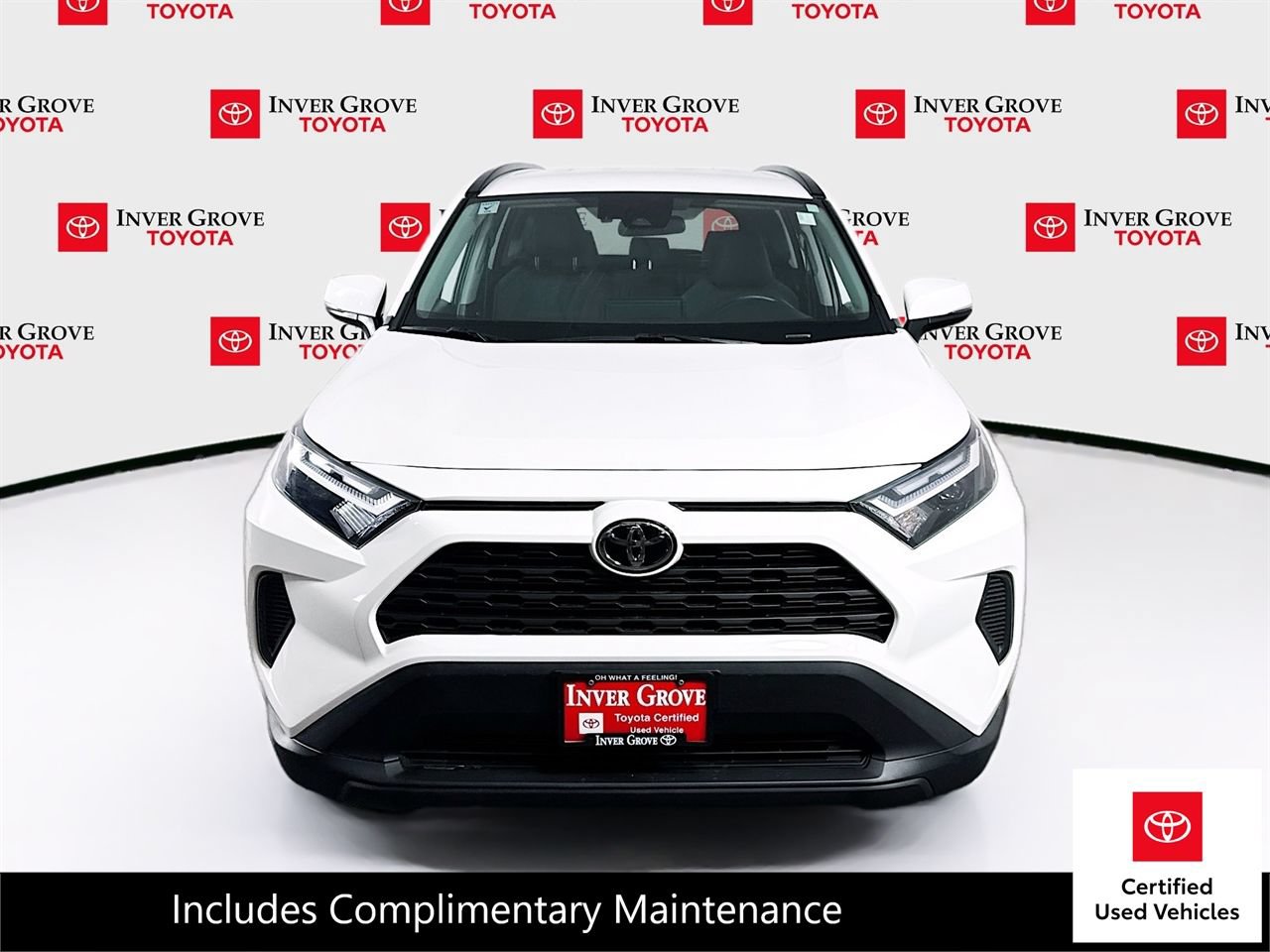 Certified 2025 Toyota RAV4 XLE w/ Weather Package AWD/4WD image 2