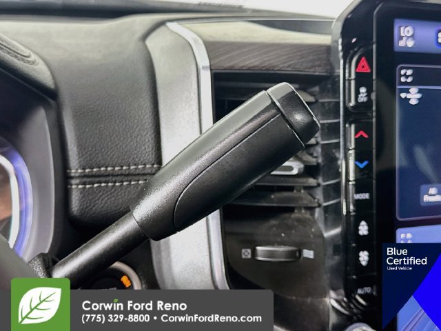 Used 2025 RAM 2500 Laramie AWD/4WD image 21