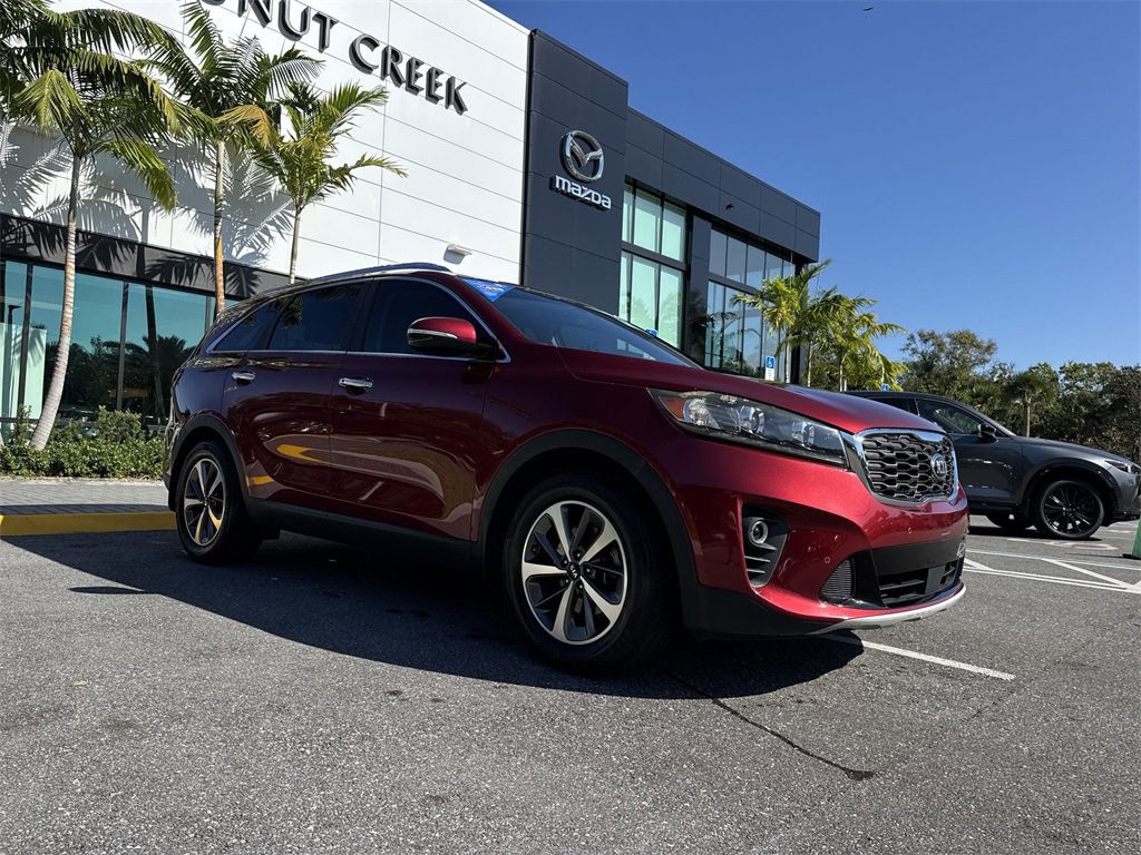 Used 2019 Kia Sorento EX w/ EX Touring Package image 23