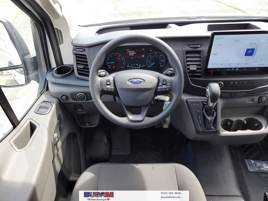 New 2025 Ford Transit 250 Low Roof image 8