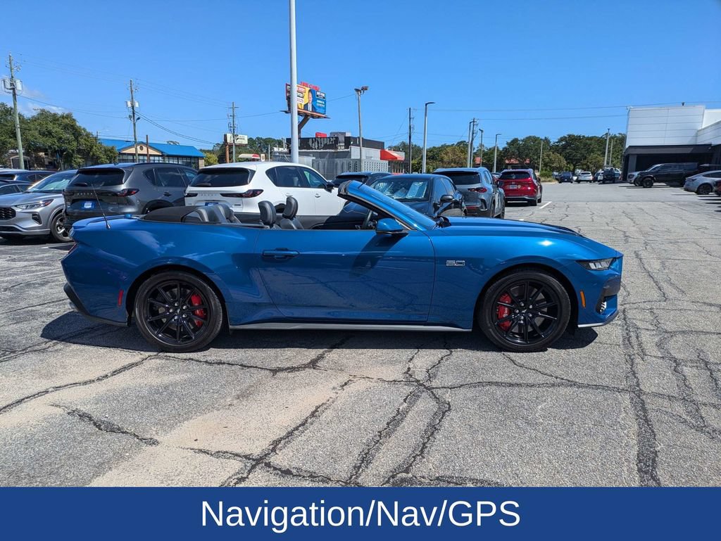 Used 2024 Ford Mustang GT Premium RWD image 3