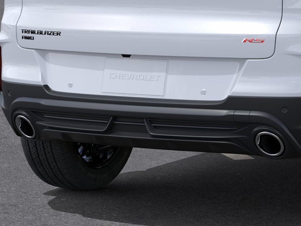 New 2026 Chevrolet TrailBlazer RS w/ Convenience Package AWD/4WD image 14