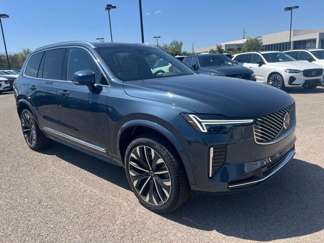 New 2026 Volvo XC90 B6 Plus w/ Protection Package AWD/4WD image 1