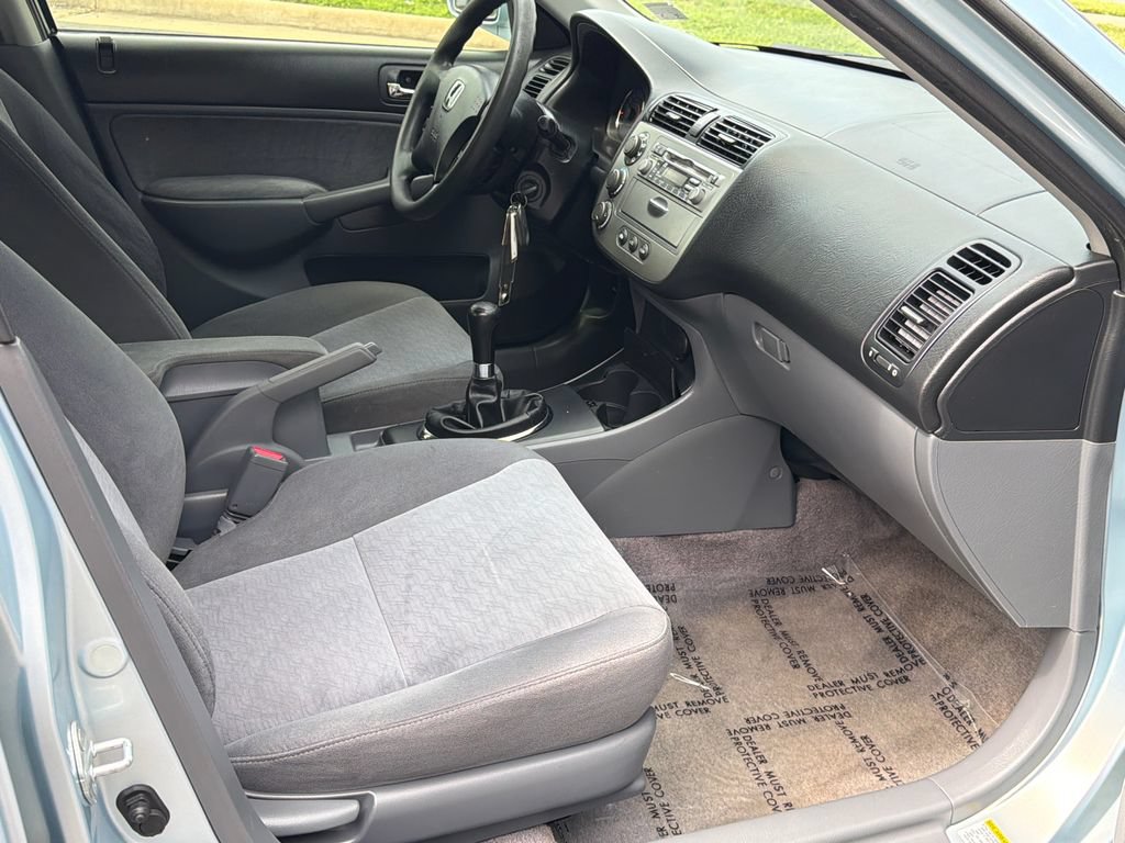 Used 2005 Honda Civic Hybrid Sedan image 9