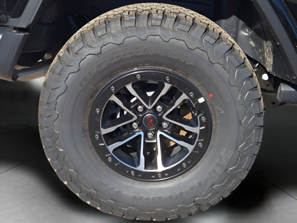 New 2027 Jeep Wrangler Unlimited Rubicon AWD/4WD image 16