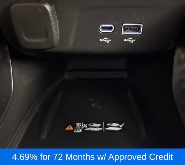 Used 2024 Chevrolet TrailBlazer RS w/ Convenience Package AWD/4WD image 29