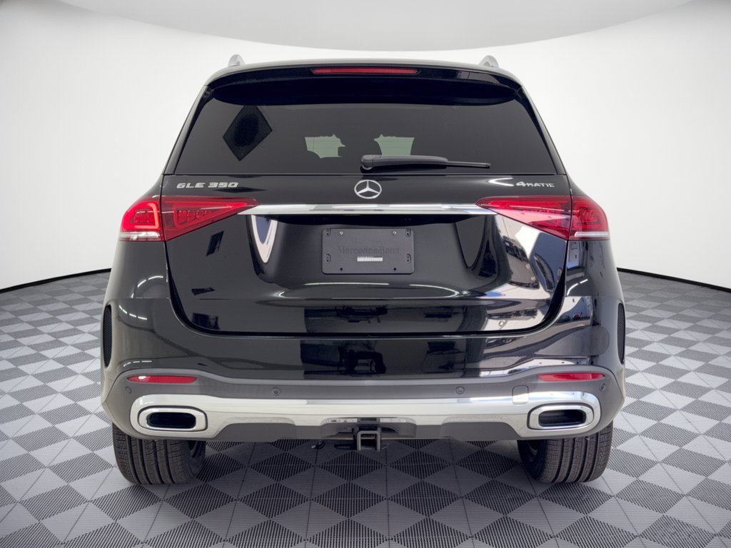 Used 2021 Mercedes-Benz GLE 350 4MATIC image 11