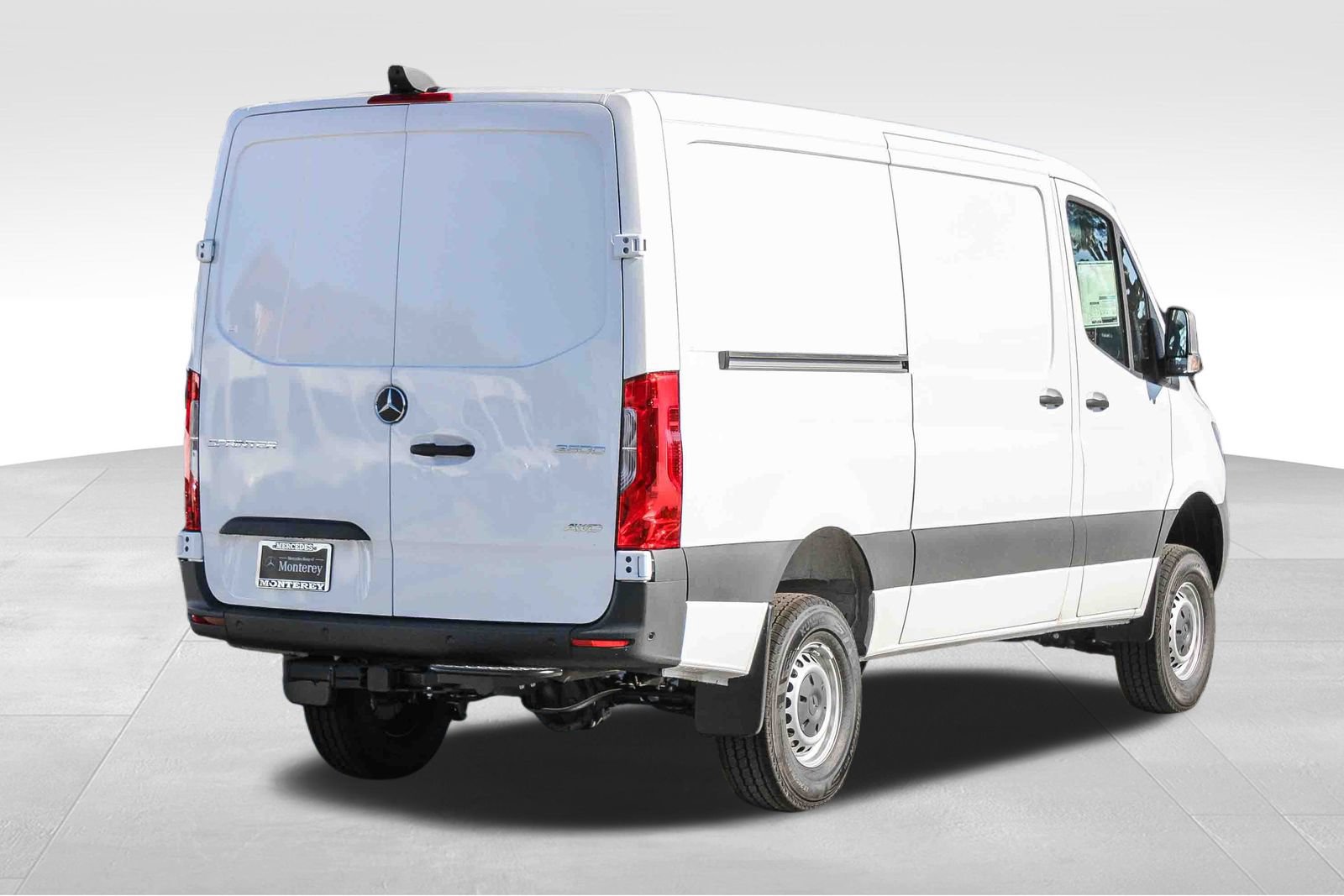 New 2026 Mercedes-Benz Sprinter 2500 image 8