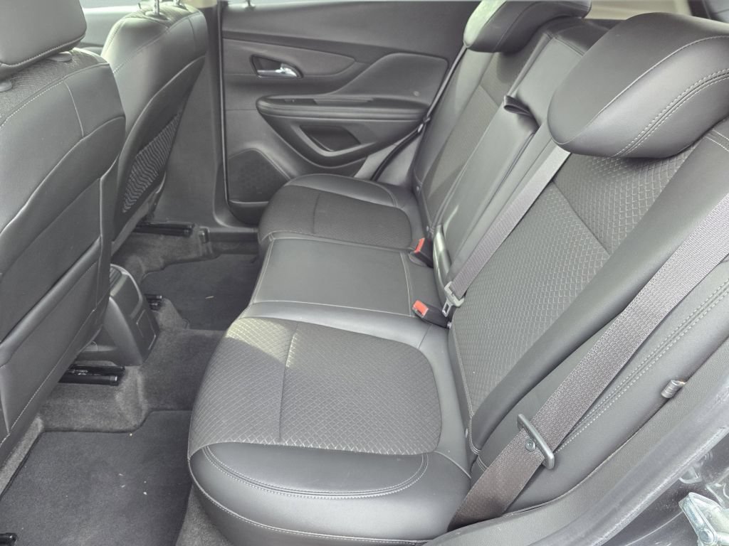 Used 2017 Buick Encore Preferred AWD/4WD image 25