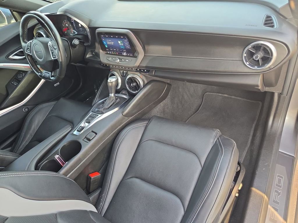 Used 2022 Chevrolet Camaro LT w/ RS Package image 29
