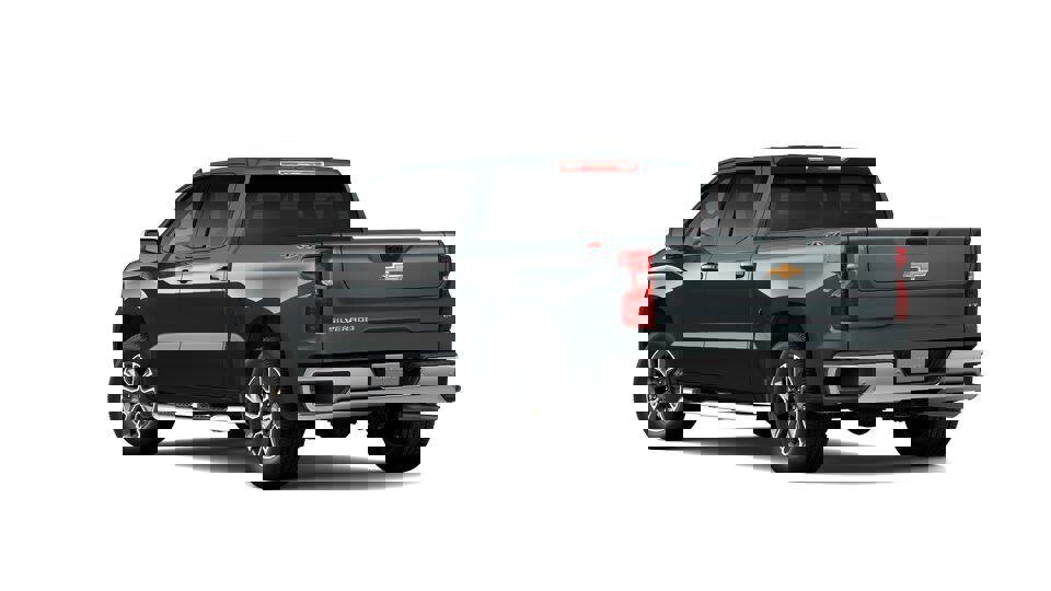 New 2026 Chevrolet Silverado 1500 LT w/ All Star Edition Plus image 35