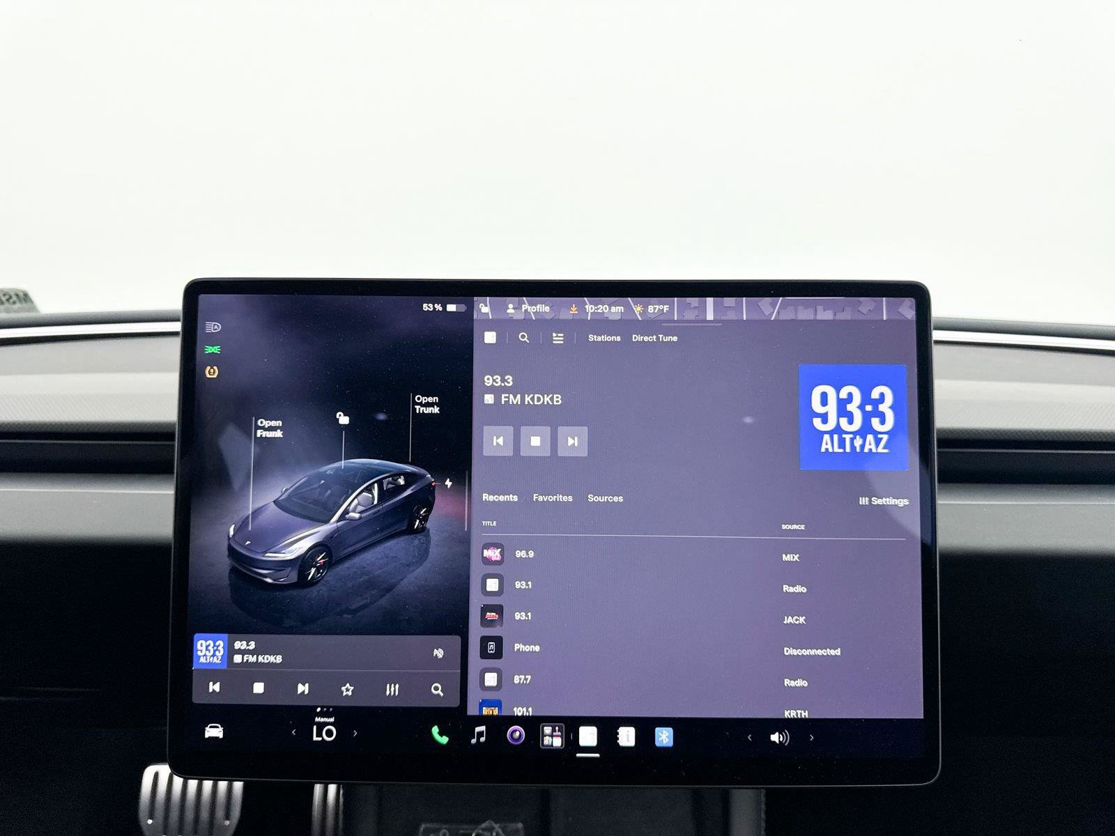 Used 2024 Tesla Model 3 Performance AWD/4WD image 22