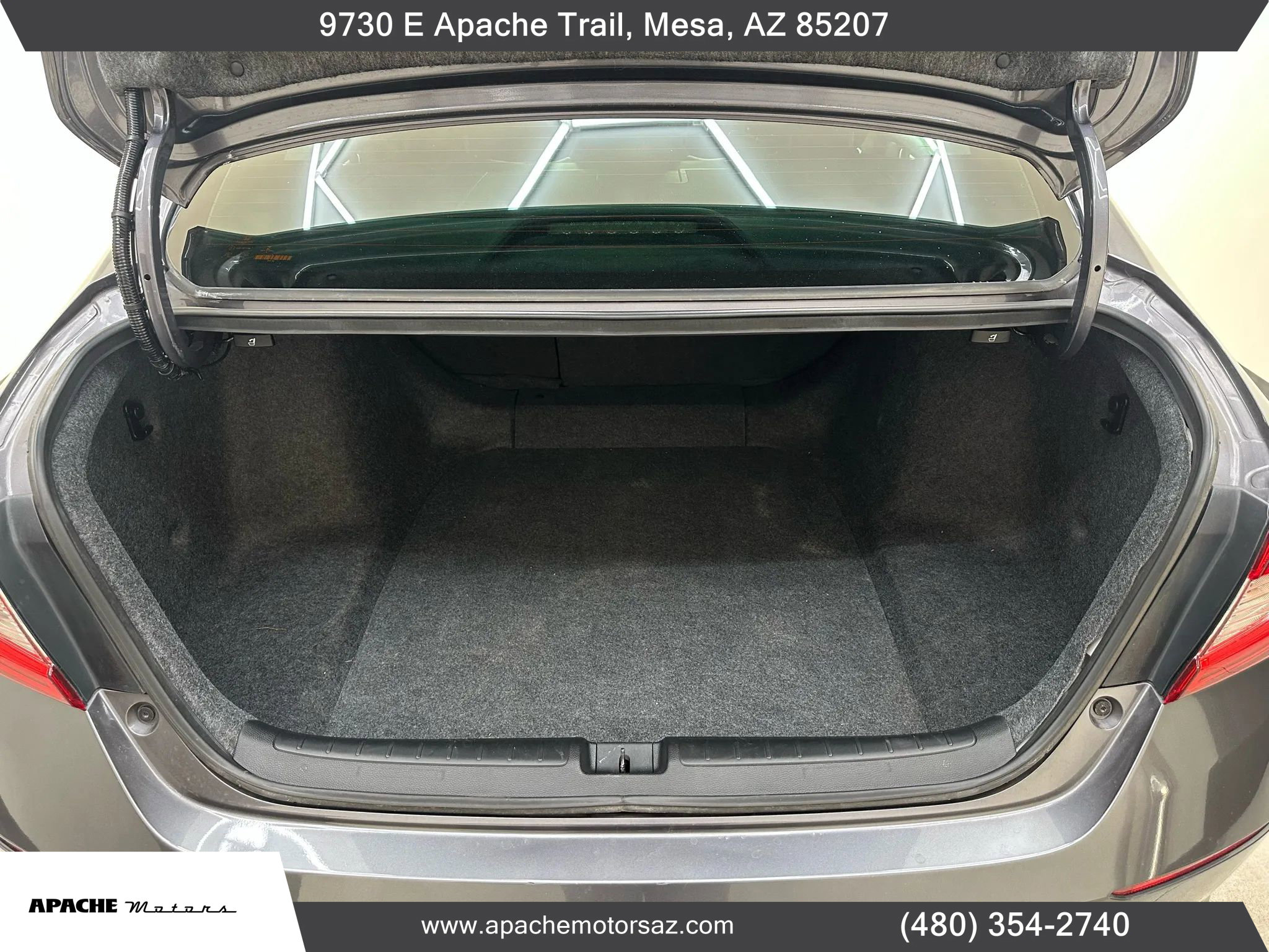 Used 2018 Honda Accord EX-L image 12