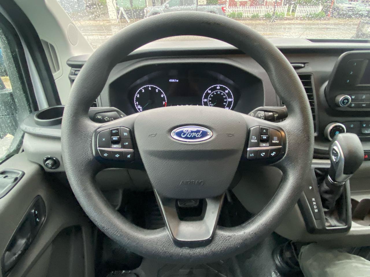 Used 2023 Ford Transit 150 Low Roof AWD image 24