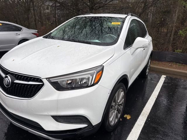 Used 2018 Buick Encore Preferred image 9