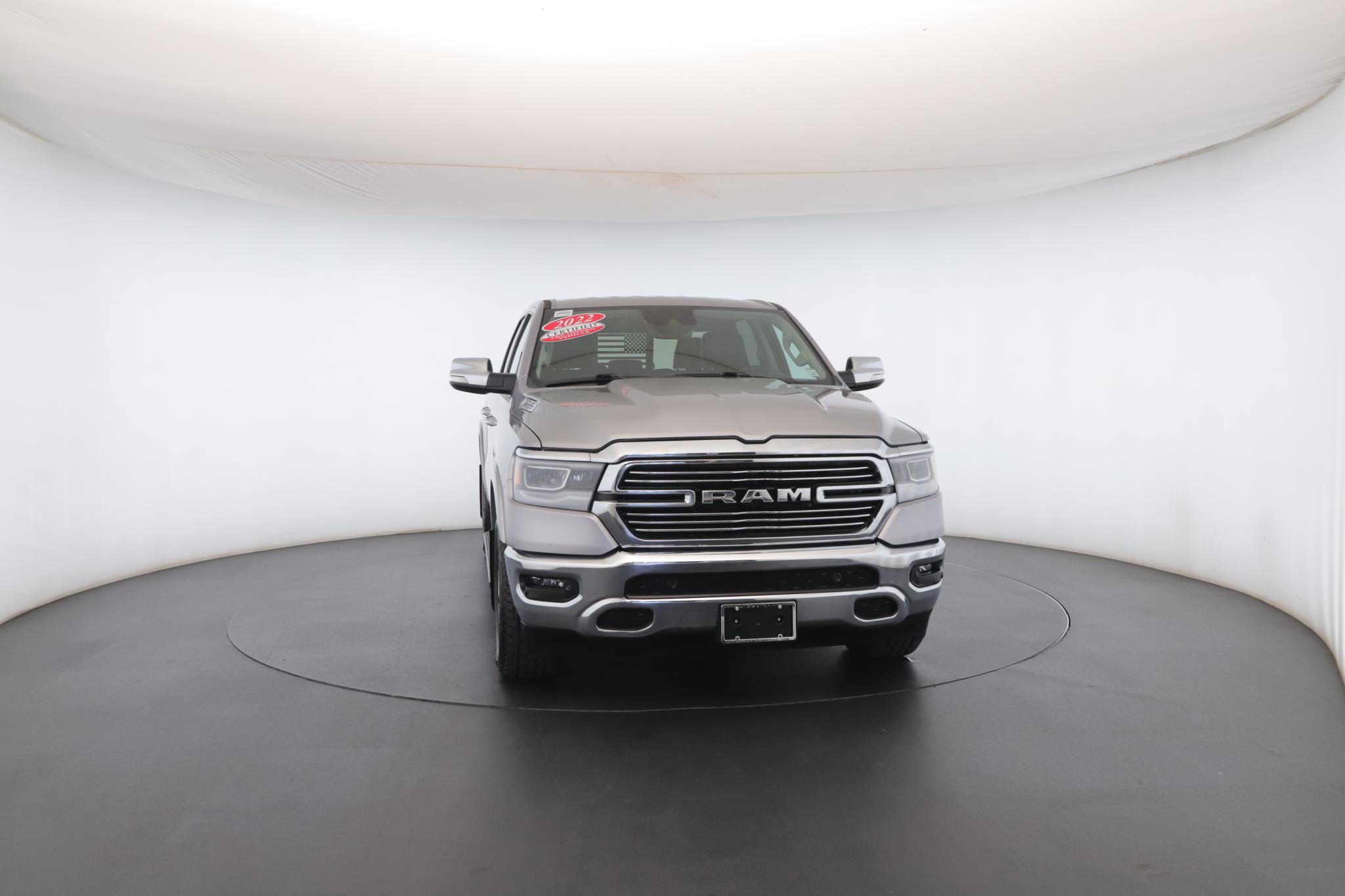 Used 2022 RAM 1500 Laramie image 40