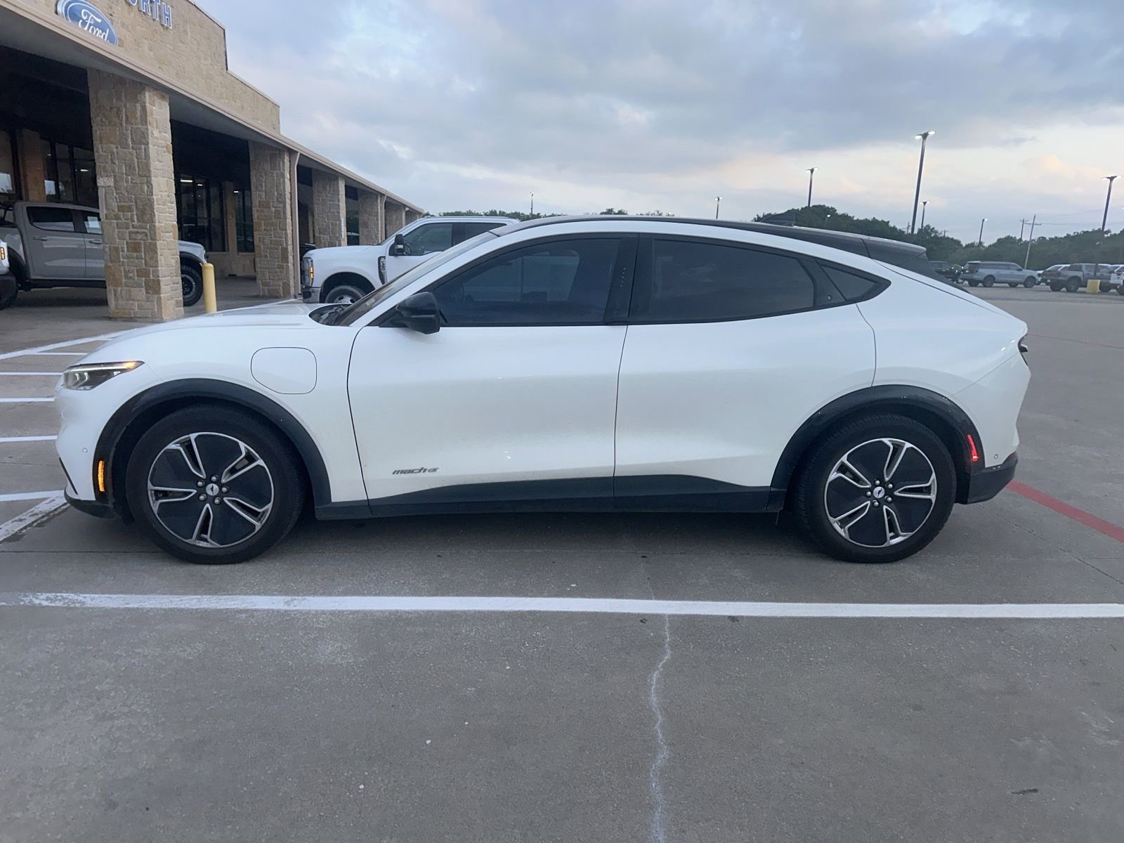 Used 2023 Ford Mustang Mach-E Premium RWD image 2