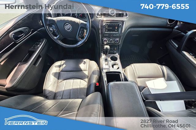 Used 2017 Buick Enclave Premium AWD/4WD image 12