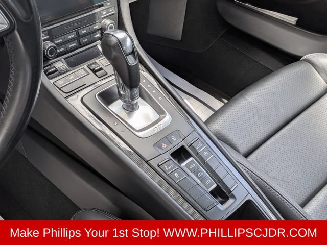 Used 2017 Porsche 911 Turbo S AWD/4WD image 19
