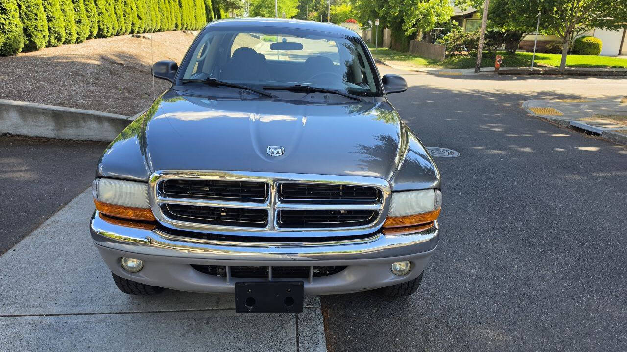Used 2004 Dodge Dakota SLT w/ PWR Convenience Group AWD/4WD image 2