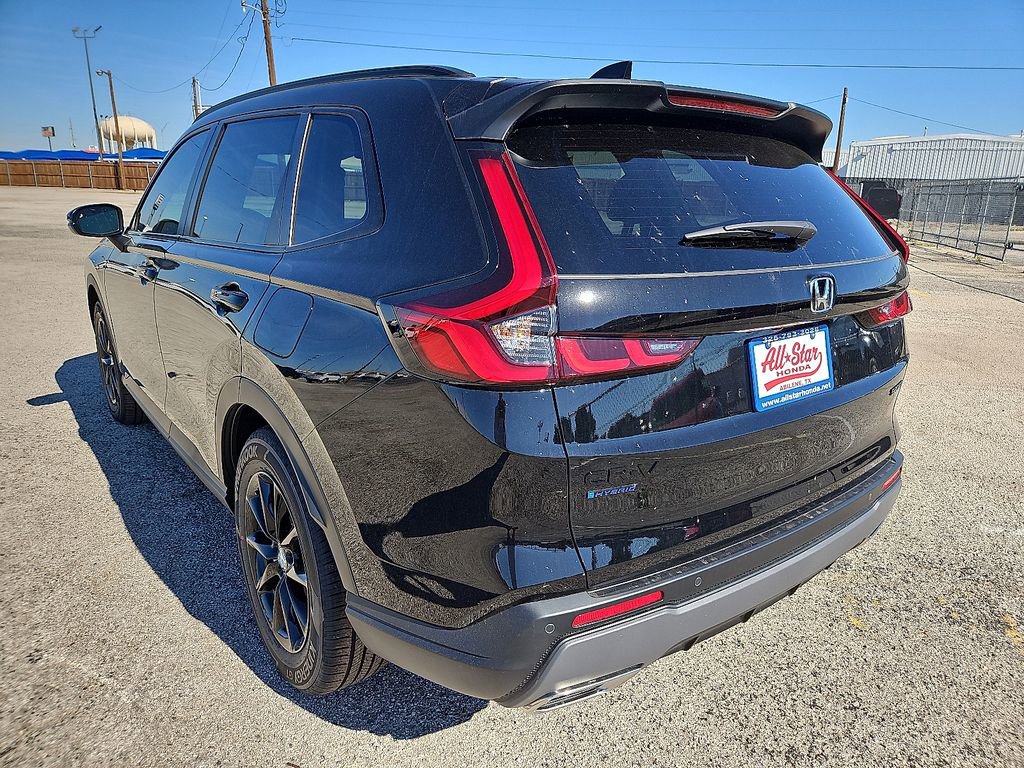 New 2026 Honda CR-V Sport-L image 5