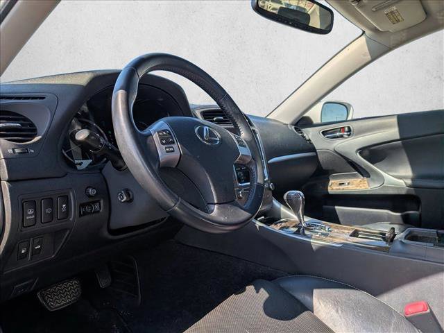 Used 2013 Lexus IS 350 AWD w/ Luxury Plus Pkg Value Edition image 9