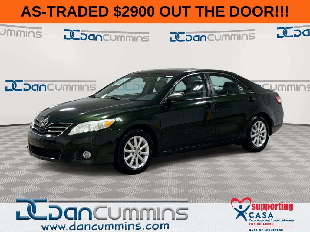 Used 2010 Toyota Camry XLE