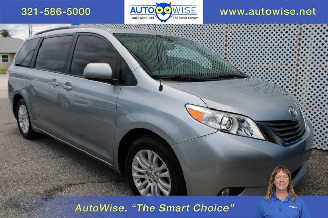 Used 2014 Toyota Sienna XLE