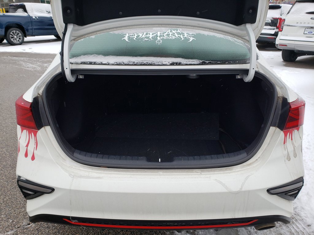 Used 2020 Kia Forte GT-Line image 8