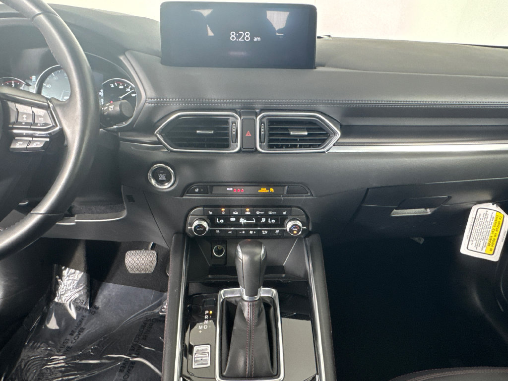 Certified 2023 MAZDA CX-5 AWD 2.5 Turbo image 29
