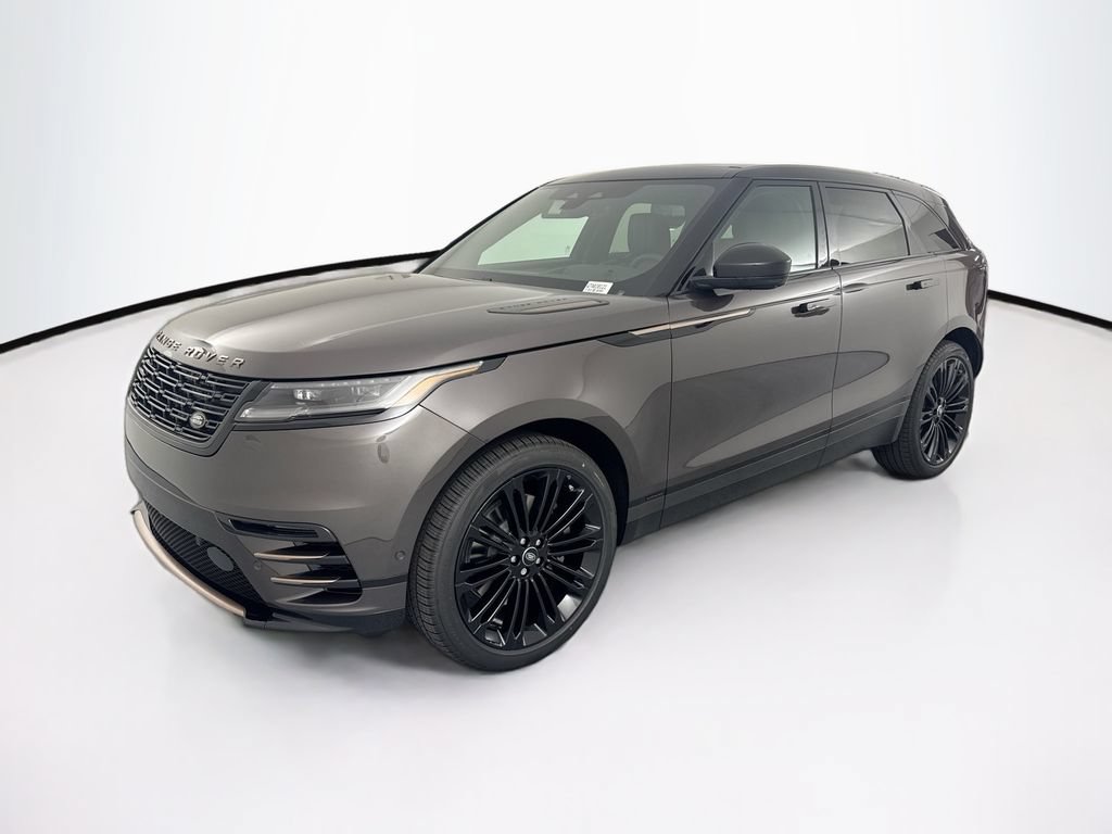 New 2026 Land Rover Range Rover Velar Autobiography
