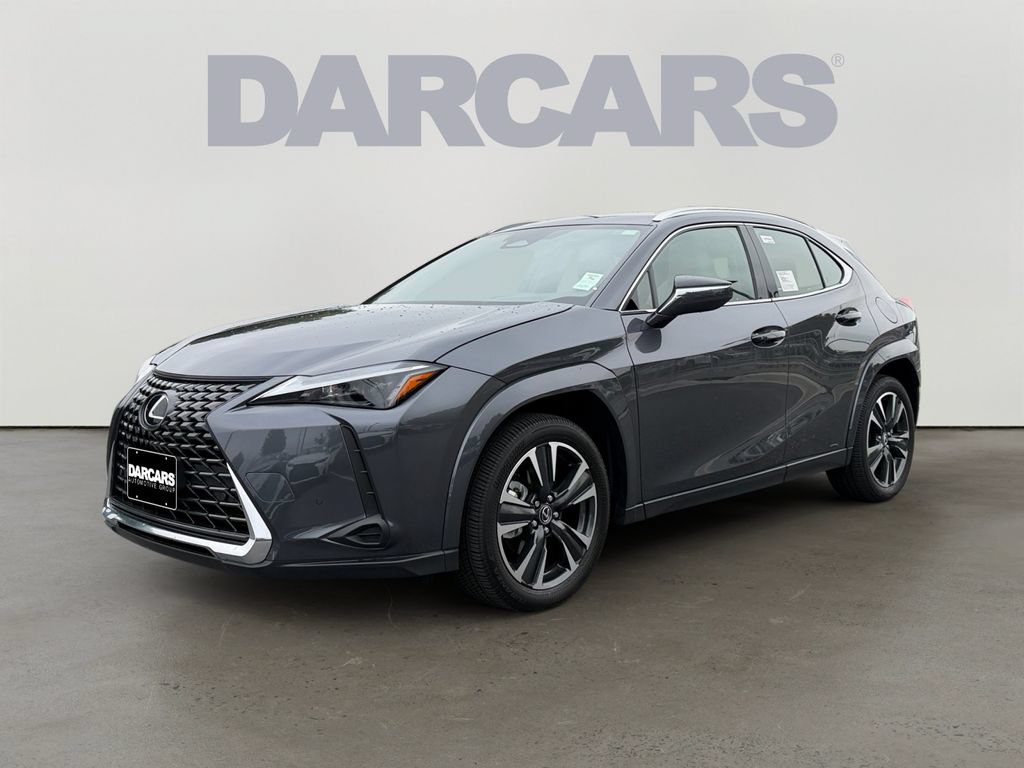 Used 2025 Lexus UX 300h AWD w/ Accessory Package (Z1) image 3