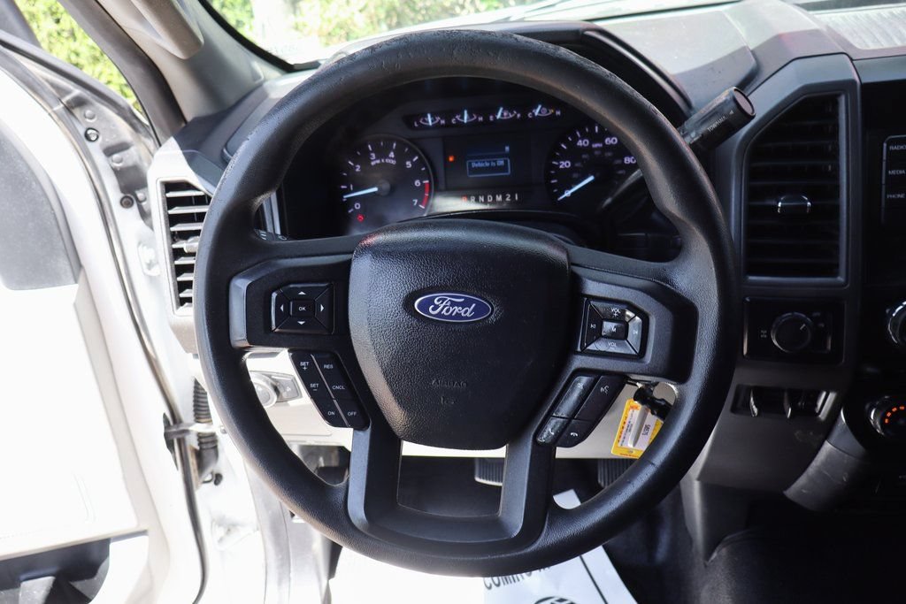 Used 2019 Ford F350 XL w/ XL Value Package RWD image 23