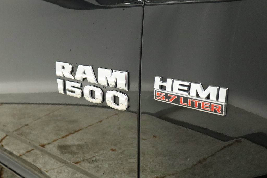 Certified 2018 RAM 1500 Big Horn AWD/4WD image 19