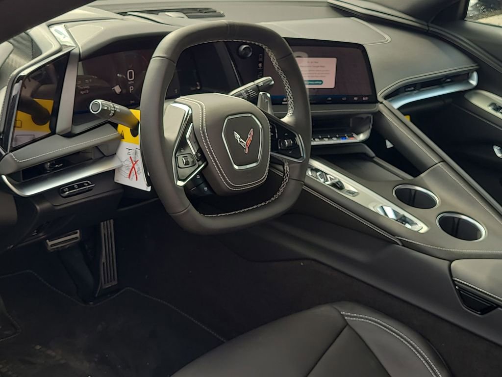 New 2026 Chevrolet Corvette Stingray Coupe w/ 1LT RWD image 10