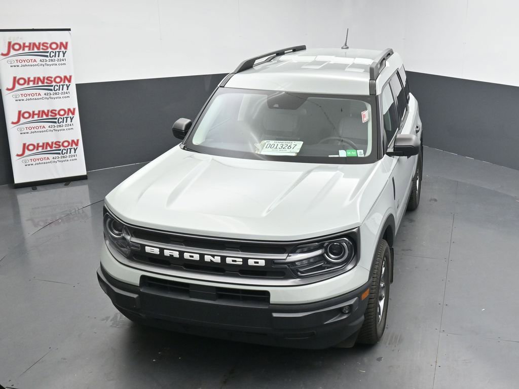 Used 2021 Ford Bronco Sport Big Bend AWD/4WD image 12