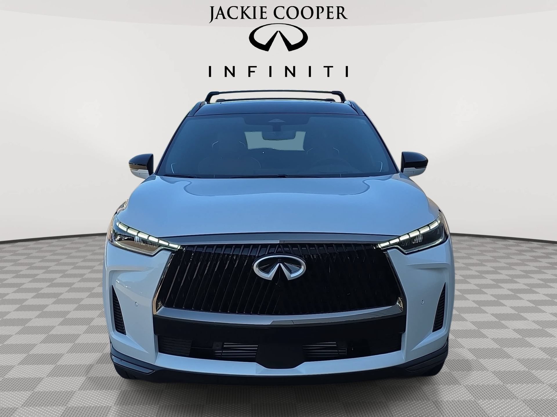New 2027 INFINITI QX60 Autograph w/ Dark Cargo Package AWD/4WD image 2
