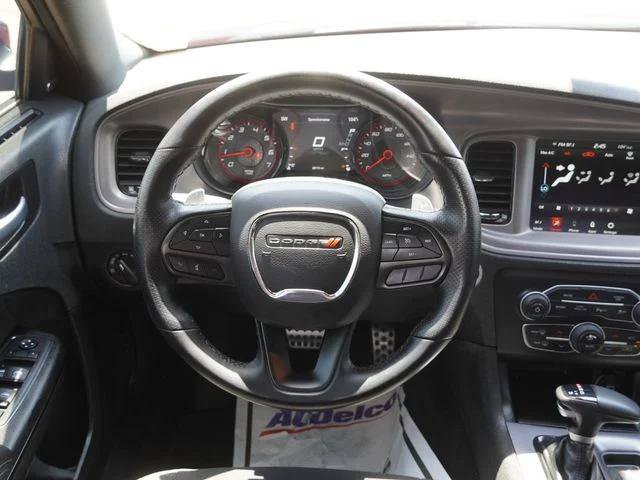 Certified 2023 Dodge Charger R/T w/ Blacktop Package RWD image 16